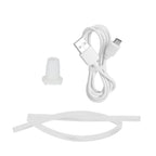 Electric Water Dispenser Portable USB Charging 450ml Quantitative for 4.5L‑18.9L Barreled Water Rabbit Shape