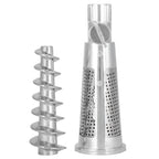 Meat Grinder Tomato Juicer Screw Shaft Filter Sleeve Baffle Accessories for Mixer Attachment