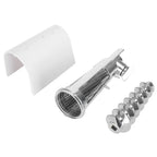 Meat Grinder Tomato Juicer Screw Shaft Filter Sleeve Baffle Accessories for Mixer Attachment