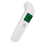Handheld Forehead Thermometer Digital Infrared Noncontact Fever Alarm 50 Groups of Memory