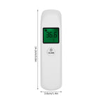 Handheld Forehead Thermometer Digital Infrared Noncontact Fever Alarm 50 Groups of Memory
