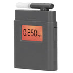 Alcohol Tester Portable Breathalyzer Analyzer High Accuracy Alcohol Breath Detector