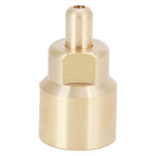 Soda Beer Machine Joint Connector Brass Adapter TR21‑4 Homebrew Accessory Fittings
