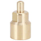 Soda Beer Machine Joint Connector Brass Adapter TR21‑4 Homebrew Accessory Fittings