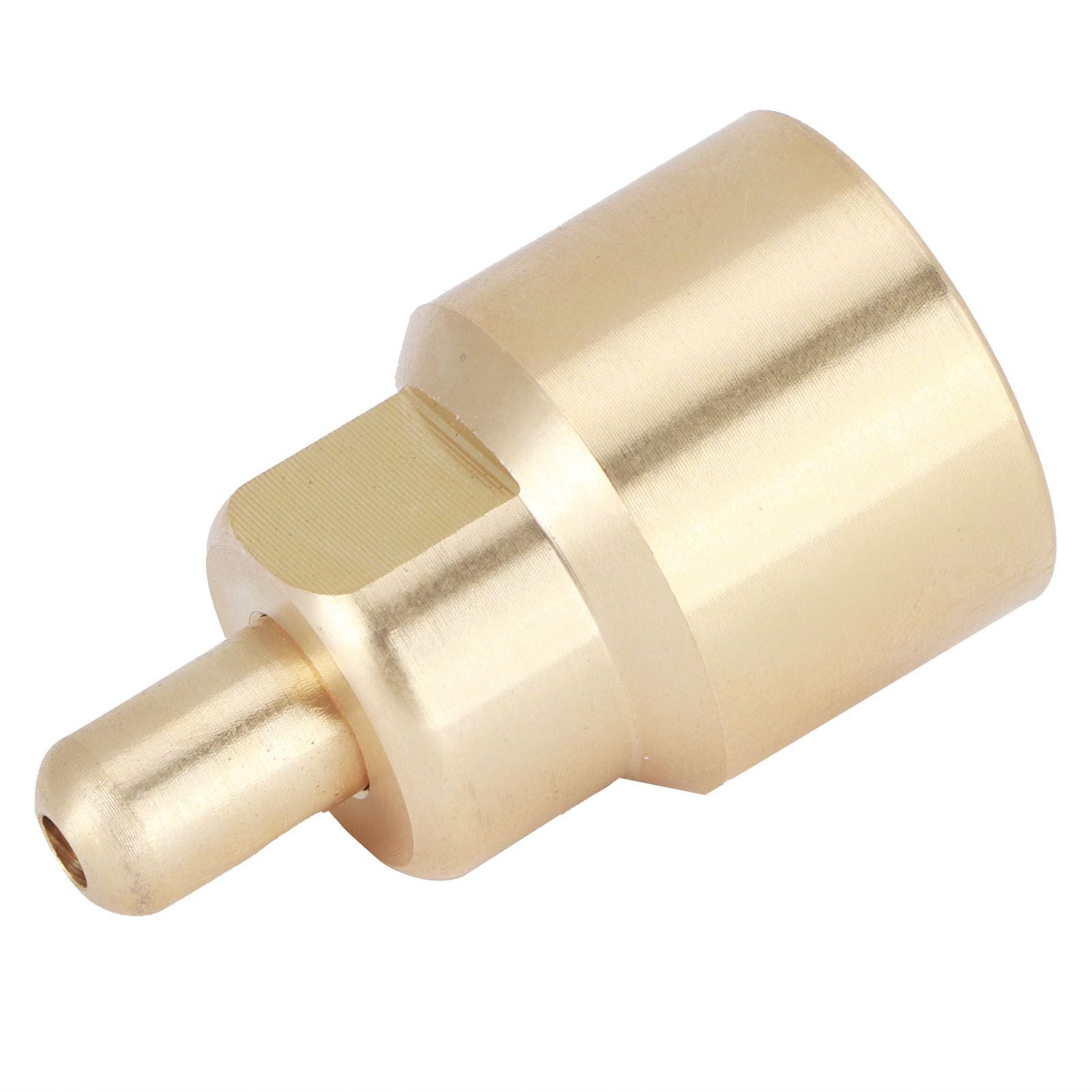 Soda Beer Machine Joint Connector Brass Adapter TR21‑4 Homebrew Accessory Fittings