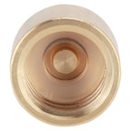 Soda Beer Machine Joint Connector Brass Adapter TR21‑4 Homebrew Accessory Fittings