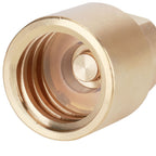 Soda Beer Machine Joint Connector Brass Adapter TR21‑4 Homebrew Accessory Fittings