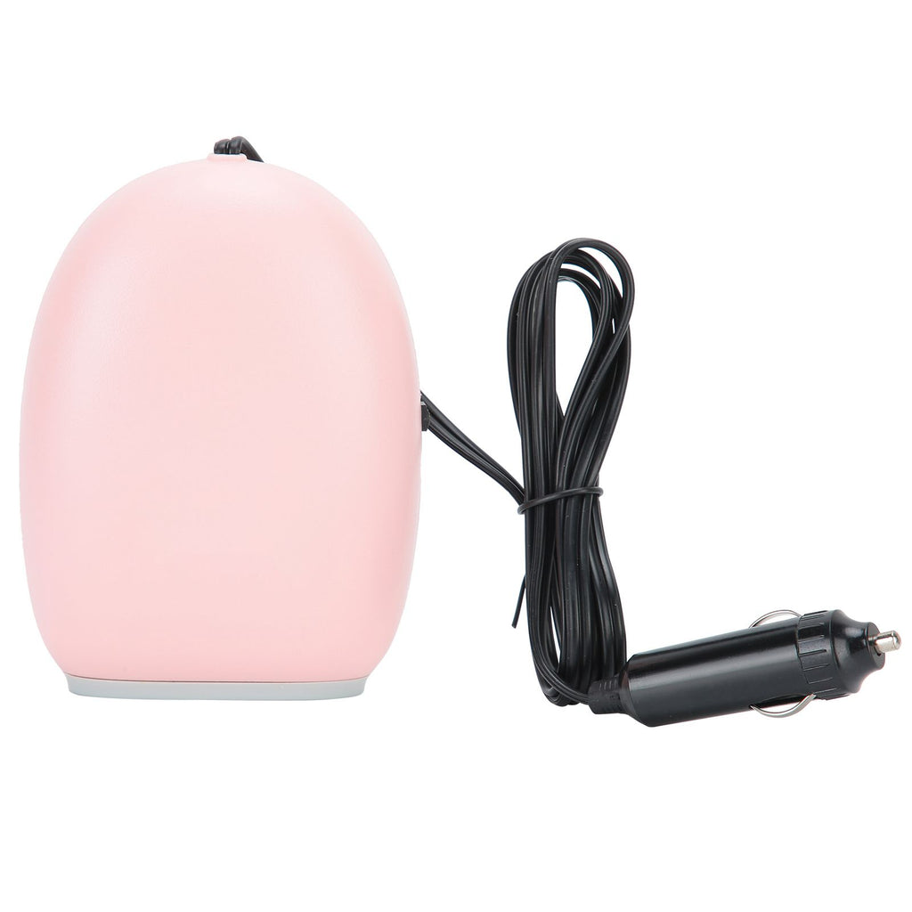 150W 12V Fan Heater 360 Degree Rotation Portable Windscreen Defroster Cigar Lighter for Car