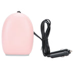 150W 12V Fan Heater 360 Degree Rotation Portable Windscreen Defroster Cigar Lighter for Car