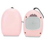 150W 12V Fan Heater 360 Degree Rotation Portable Windscreen Defroster Cigar Lighter for Car