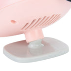 150W 12V Fan Heater 360 Degree Rotation Portable Windscreen Defroster Cigar Lighter for Car