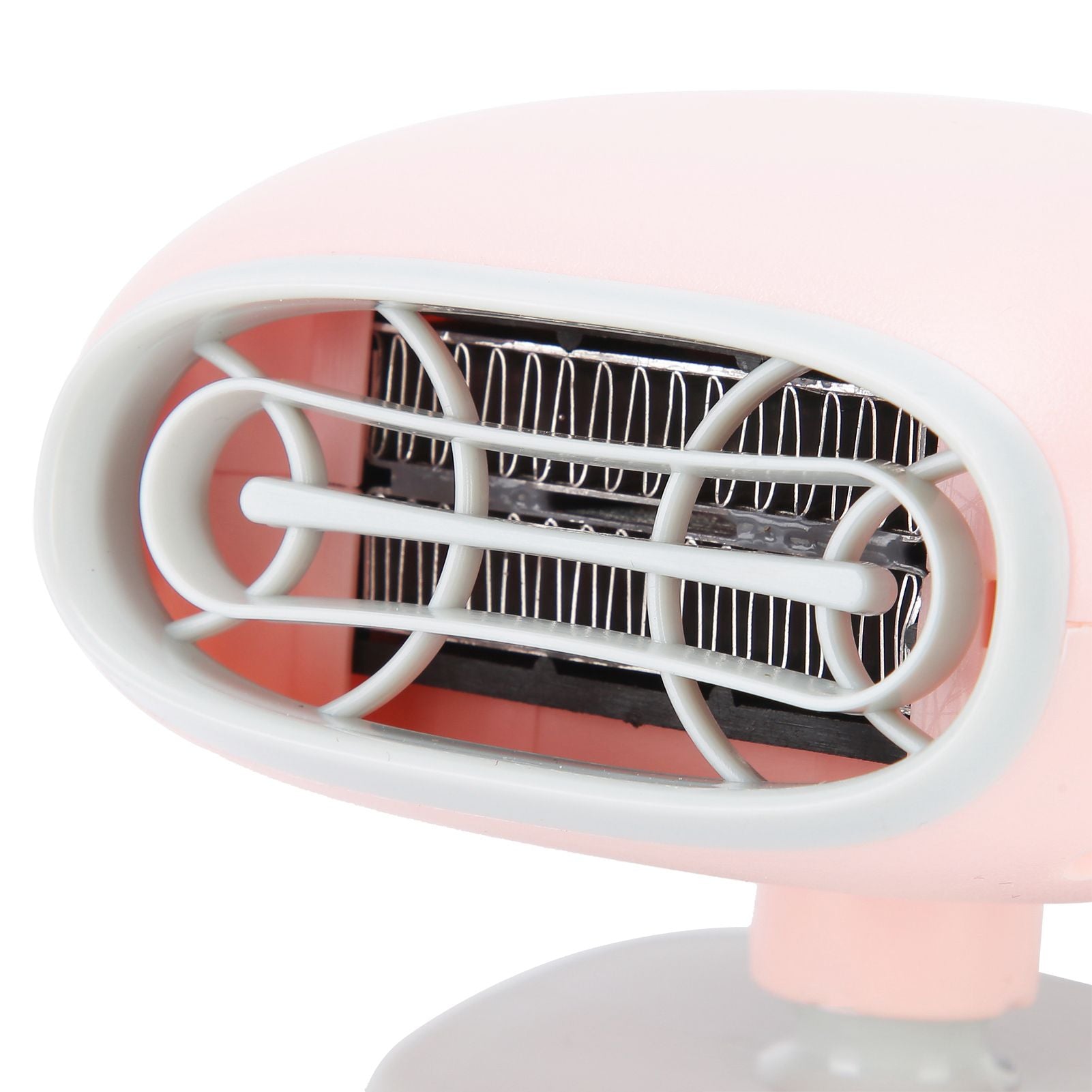 150W 12V Fan Heater 360 Degree Rotation Portable Windscreen Defroster Cigar Lighter for Car