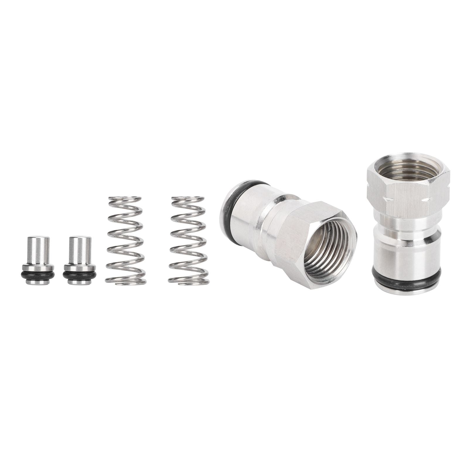 Home Brewing 19/32-18 Thread Gas Liquid Ball Lock Keg Posts Spring for Cornelius Corny Keg