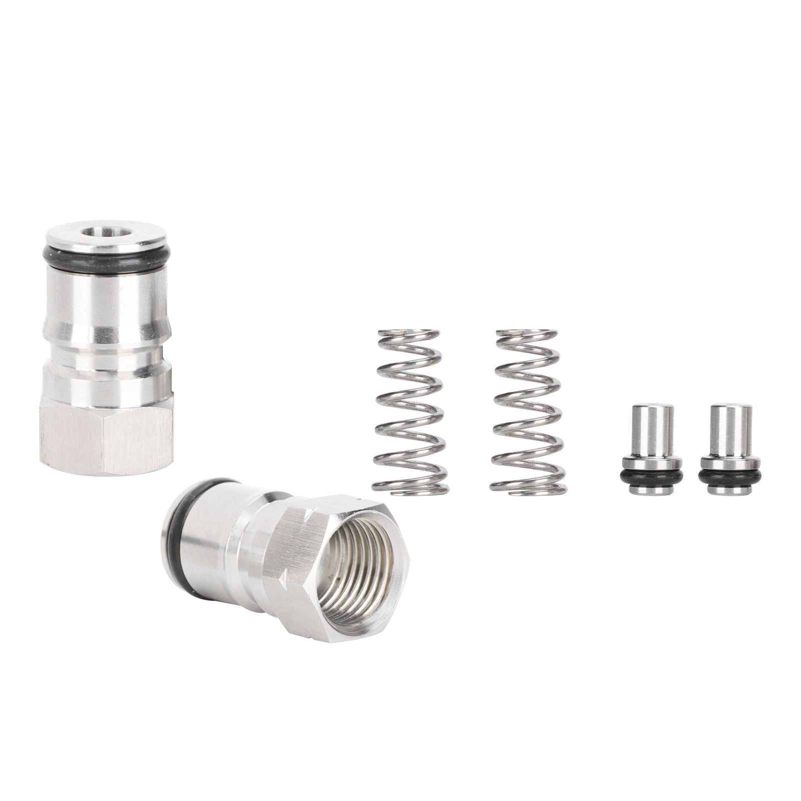Home Brewing 19/32-18 Thread Gas Liquid Ball Lock Keg Posts Spring for Cornelius Corny Keg