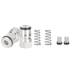 Home Brewing 19/32-18 Thread Gas Liquid Ball Lock Keg Posts Spring for Cornelius Corny Keg