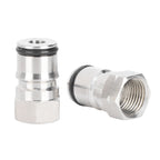 Home Brewing 19/32-18 Thread Gas Liquid Ball Lock Keg Posts Spring for Cornelius Corny Keg
