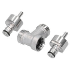 Beer Brewing Adapter Converter Carbonation Conversion Connector for PET Bottle PCO 1881