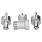 Beer Brewing Adapter Converter Carbonation Conversion Connector for PET Bottle PCO 1881