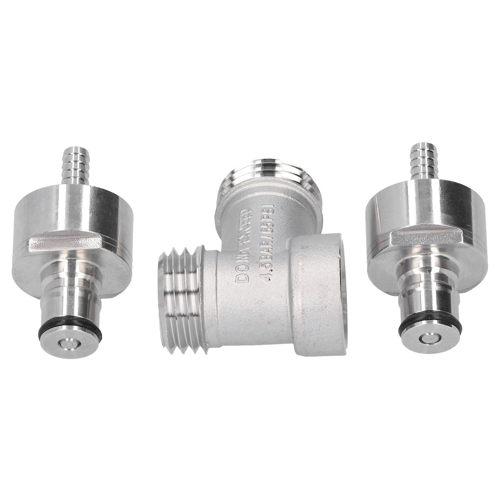Beer Brewing Adapter Converter Carbonation Conversion Connector for PET Bottle PCO 1881