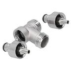 Beer Brewing Adapter Converter Carbonation Conversion Connector for PET Bottle PCO 1881