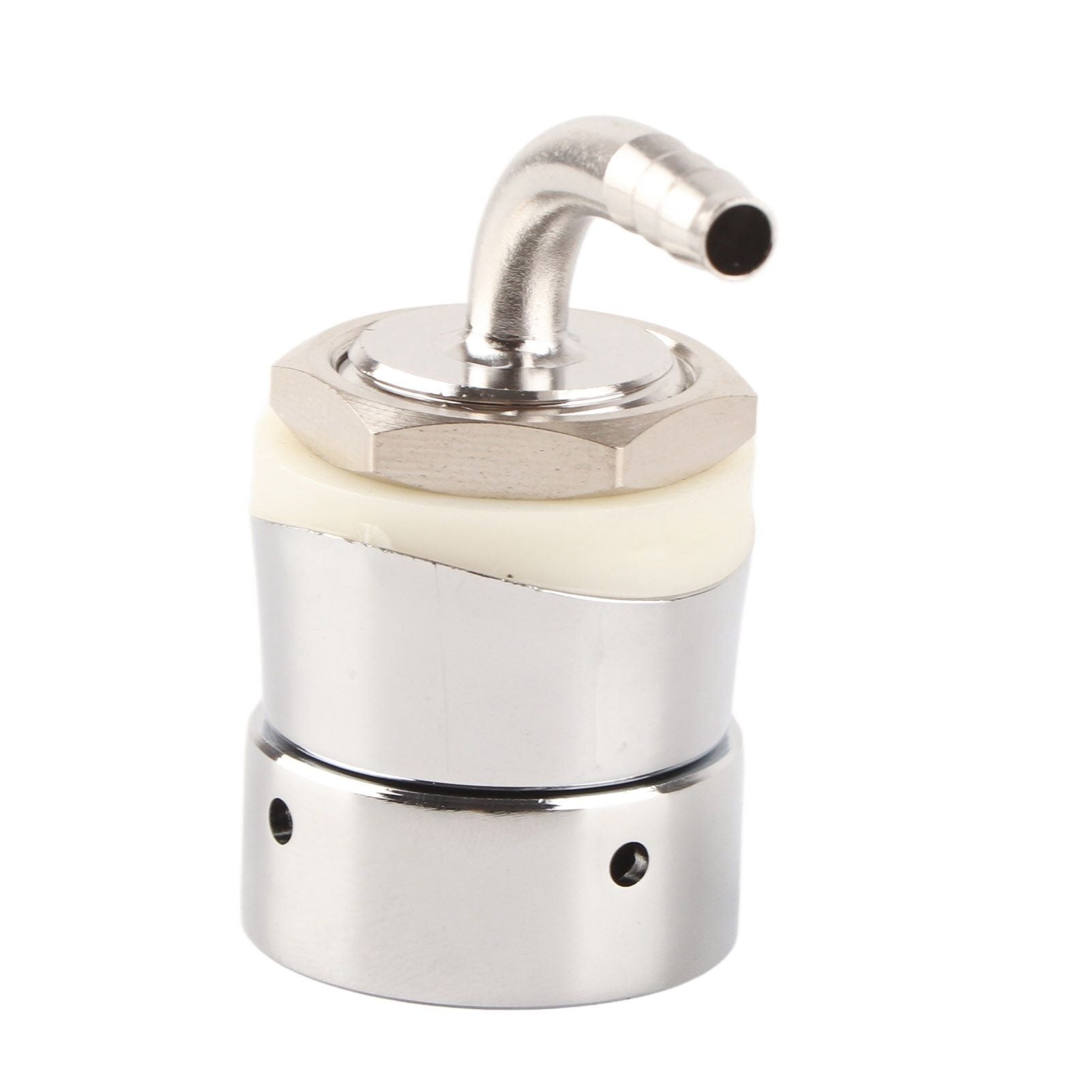 Draft Beer Tap Tower Shank Assembly 1/4in Stainless Steel Home Brewing Beer Faucet Accessory