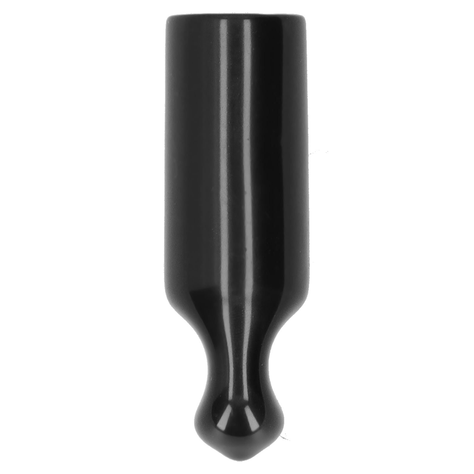 10Pcs Beer Tap Cap Rubber Covers Accessory for Beer Barrel Draft Beer Faucet Black