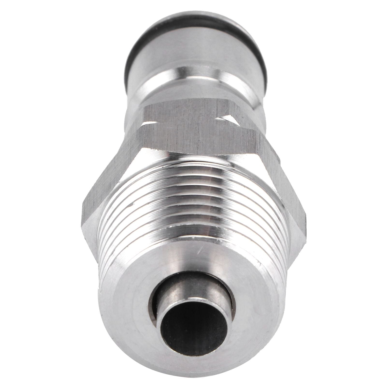19/32‑18 Ball Lock Post with 1/2in NPT Male Thread Gas Ball Lock Keg Post Adapter for Corny Keg
