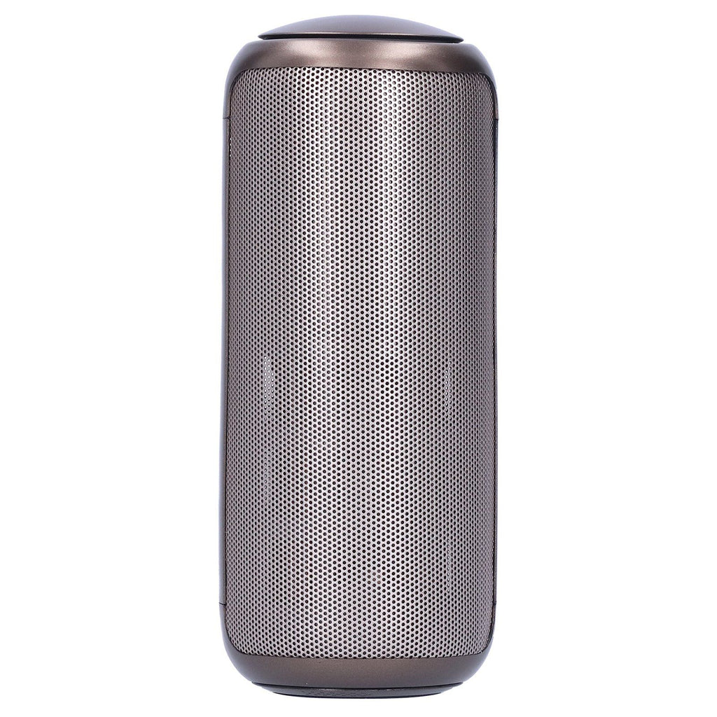 Air Purifier Portable 2Speed Negative Ion Air Cleaner StartStop with Car USB Powered(Gold )