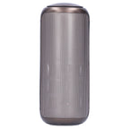 Air Purifier Portable 2Speed Negative Ion Air Cleaner StartStop with Car USB Powered(Gold )