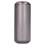 Air Purifier Portable 2Speed Negative Ion Air Cleaner StartStop with Car USB Powered(Gold )
