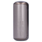 Air Purifier Portable 2Speed Negative Ion Air Cleaner StartStop with Car USB Powered(Gold )