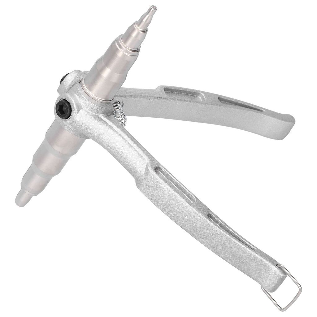 Copper Pipe Expander 6-22mm Air Conditioner Refrigerator Manual Expanding Tool Silver