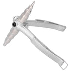 Copper Pipe Expander 6-22mm Air Conditioner Refrigerator Manual Expanding Tool Silver