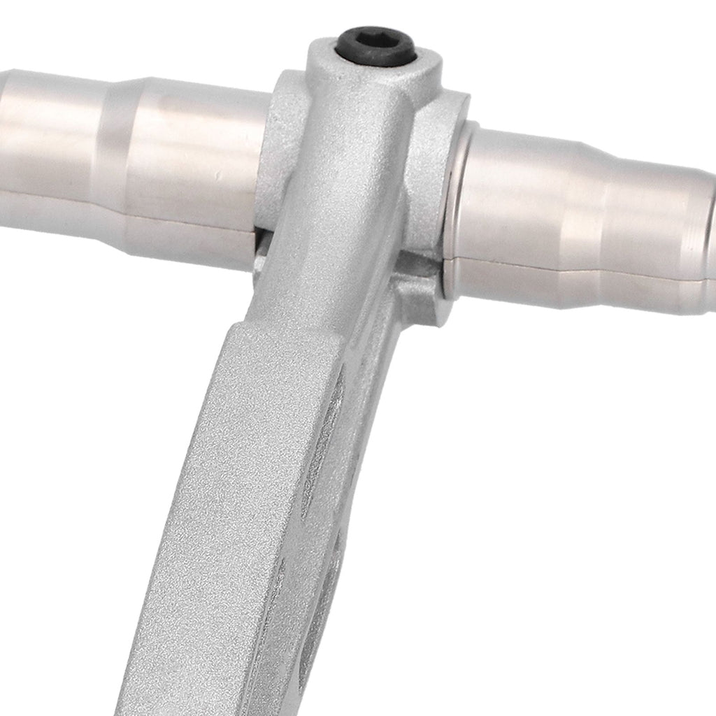 Copper Pipe Expander 6-22mm Air Conditioner Refrigerator Manual Expanding Tool Silver