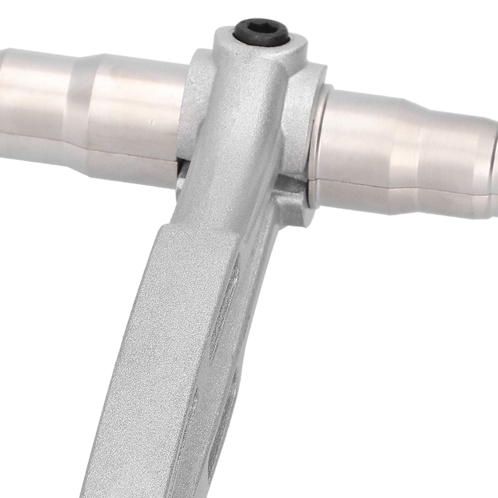 Copper Pipe Expander 6-22mm Air Conditioner Refrigerator Manual Expanding Tool Silver