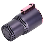 12V Car Cup Cooler Warmer Portable Car Heating Cooling Cup Holder for Home Travel UseRose Gold