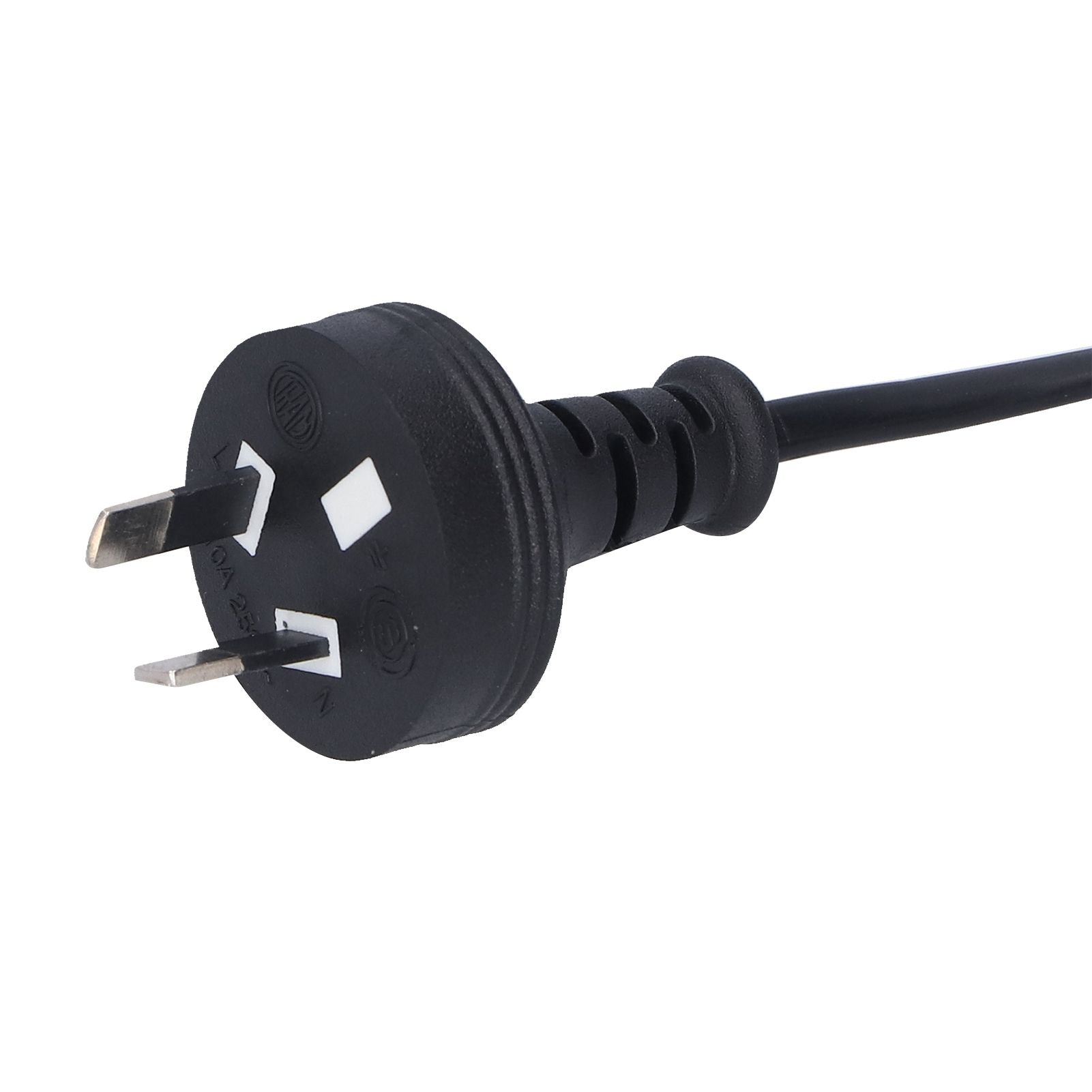 1.2 Meters Power Cable Home Appliance Power Cord Line Accessories AU Standard 250V 2.5A