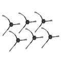 6PCS Vacuum Cleaner Side Brush Replacement Sweeper Side Brush Accessories for Xiaomi VIOMI 11/S9