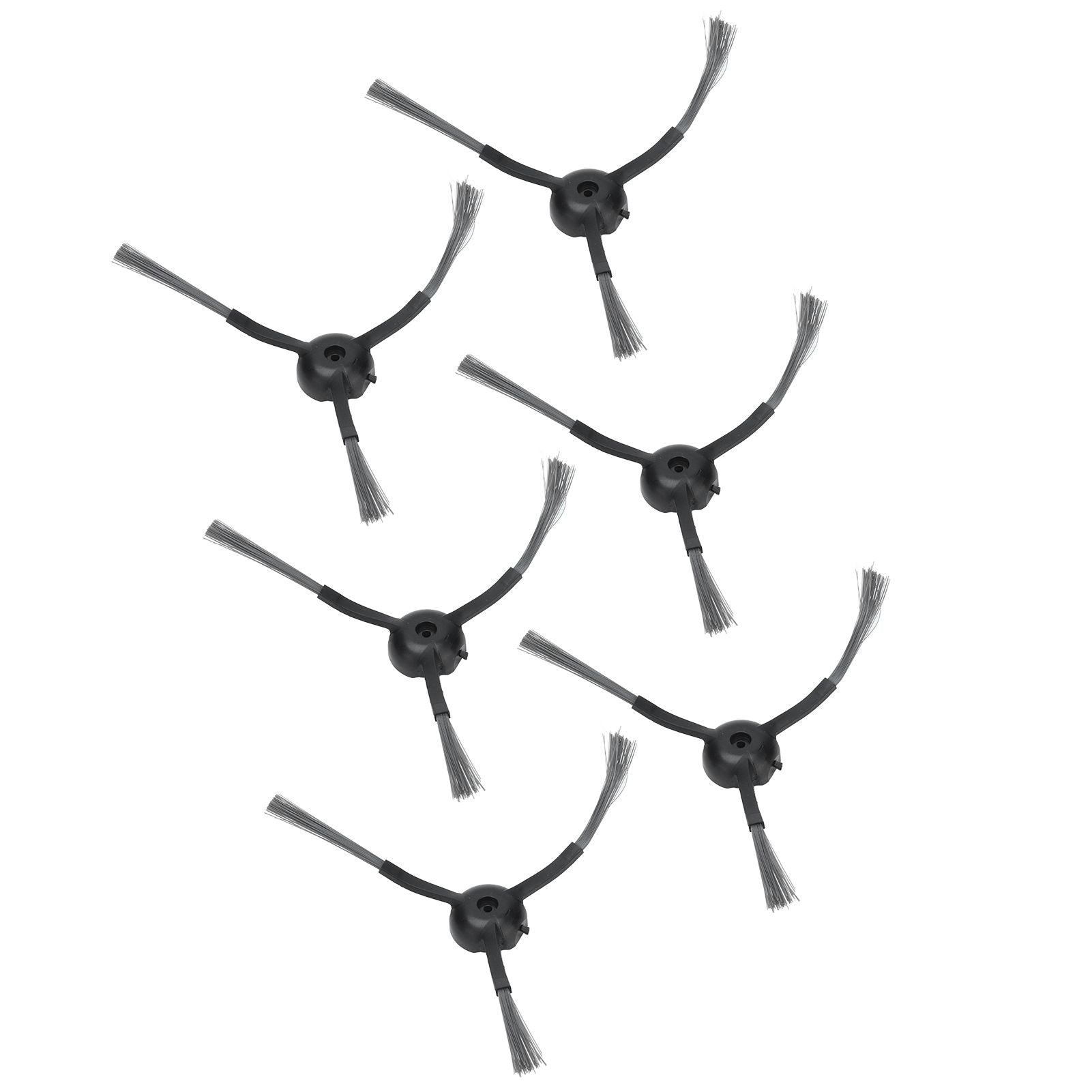 6PCS Vacuum Cleaner Side Brush Replacement Sweeper Side Brush Accessories for Xiaomi VIOMI 11/S9