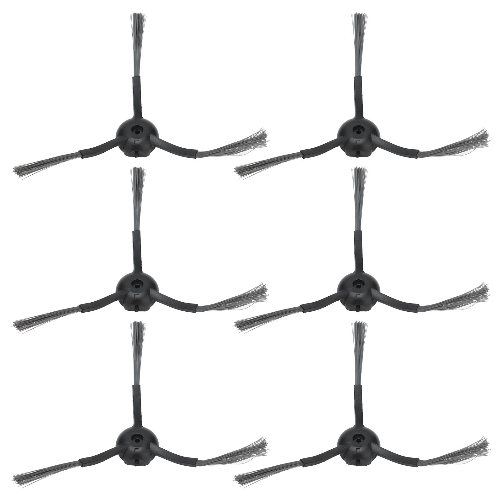 6PCS Vacuum Cleaner Side Brush Replacement Sweeper Side Brush Accessories for Xiaomi VIOMI 11/S9