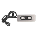Dual Motor 12V/29V Electric Sofa Controller Recliner Lift Controller with USB Charging Port 5P Lift Chair Control Switch