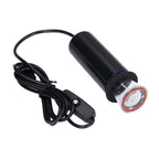 Electric Air Pump USB Powered Electric Vacuum Pump with 2 Nozzles and Storage Bag for Travel