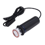 Electric Air Pump USB Powered Electric Vacuum Pump with 2 Nozzles and Storage Bag for Travel