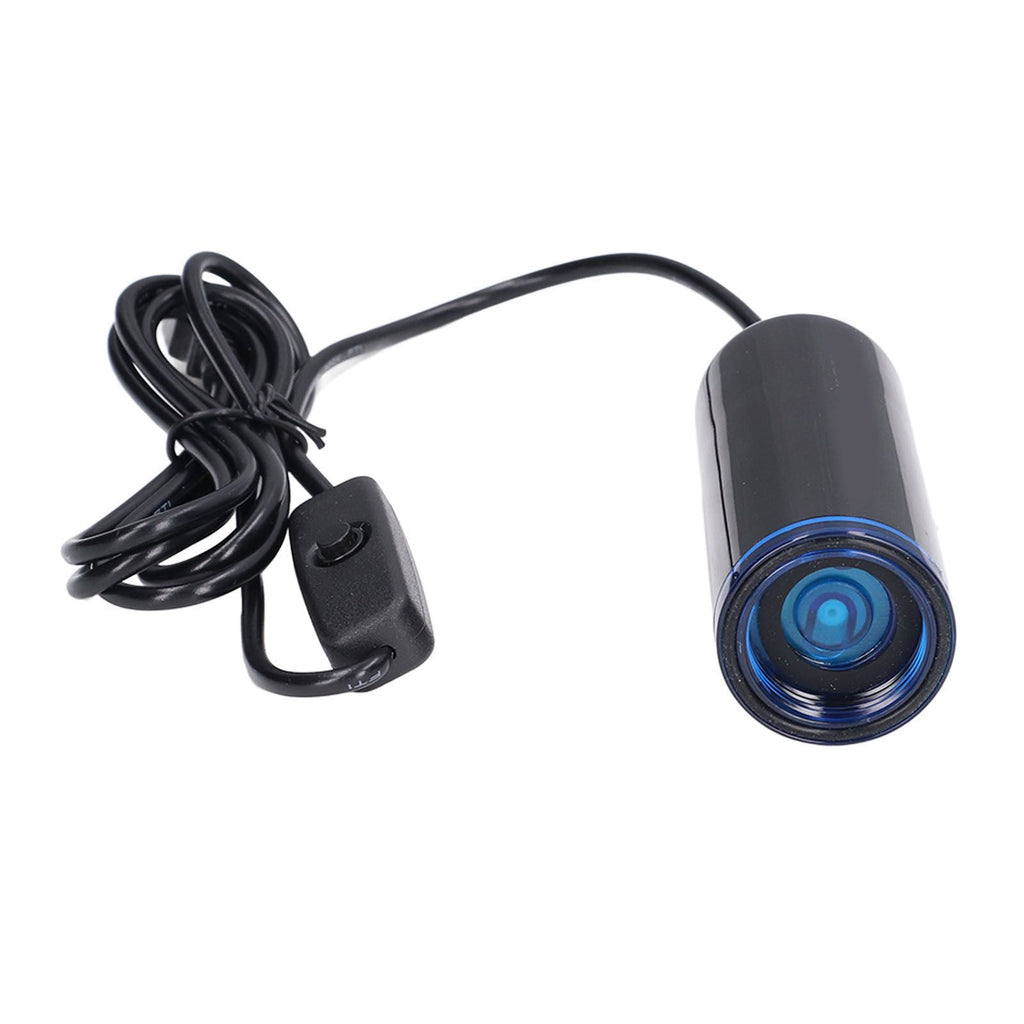 Electric Air Pump USB Powered Electric Vacuum Pump with 2 Nozzles and Storage Bag for Travel