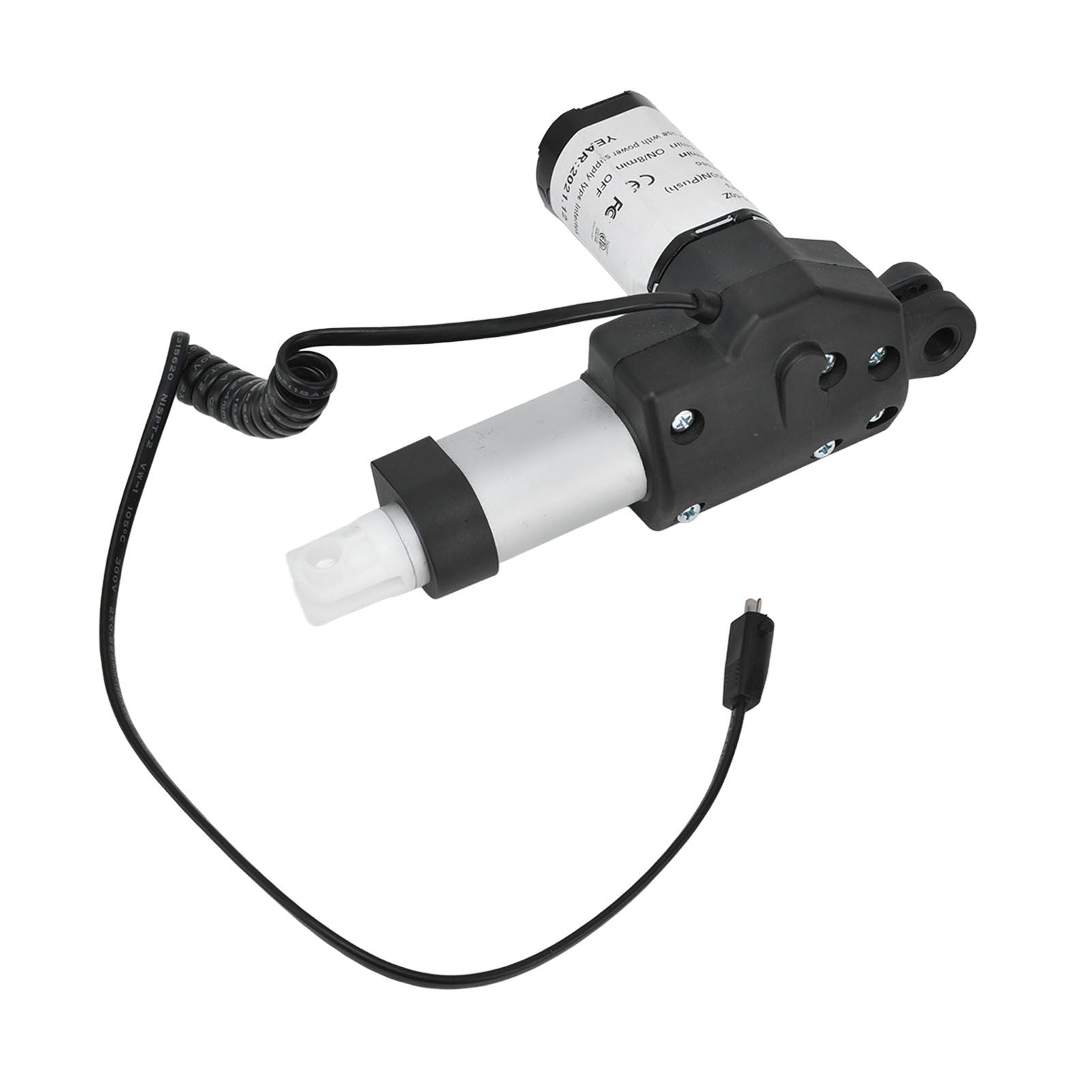 Linear Actuator 50MM Stroke 1000N Load High IP Protection Grade Electric Actuator for Electric Bed Electric Sofa DC29V