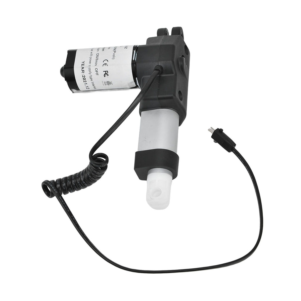 Linear Actuator 50MM Stroke 1000N Load High IP Protection Grade Electric Actuator for Electric Bed Electric Sofa DC29V