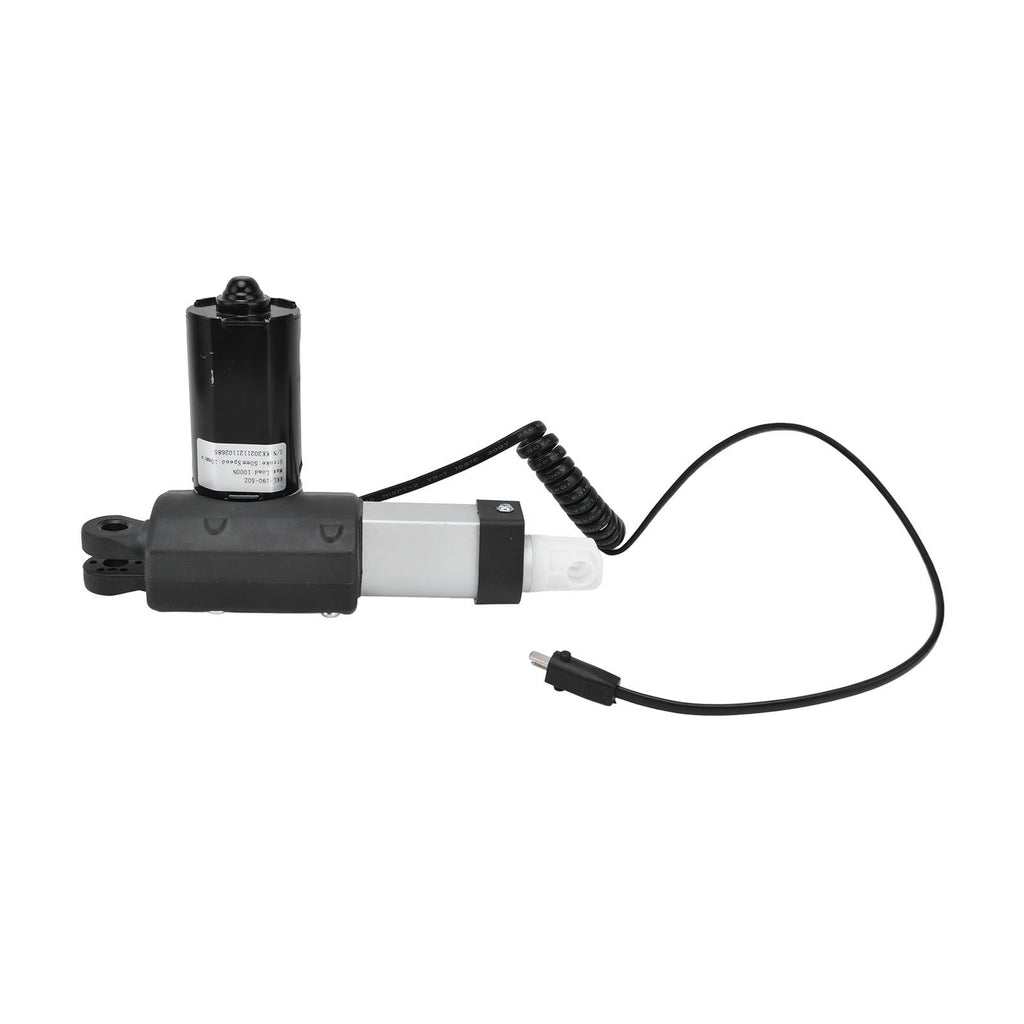 Linear Actuator 50MM Stroke 1000N Load High IP Protection Grade Electric Actuator for Electric Bed Electric Sofa DC29V
