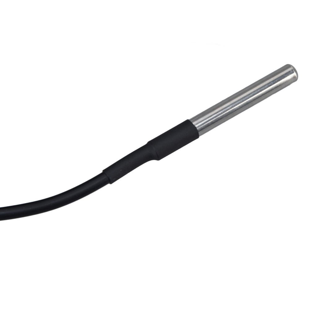 WiFi Temperature Humidity Switch Module Dual Relay Output with Temperature Probe 90‑250V for TUYA Smart App