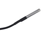 WiFi Temperature Humidity Switch Module Dual Relay Output with Temperature Probe 90‑250V for TUYA Smart App
