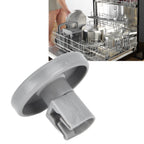 4PCS 40mm Dishwasher Wheel Replacement PP Dishwasher Lower Rack Wheel for AEG Favorit